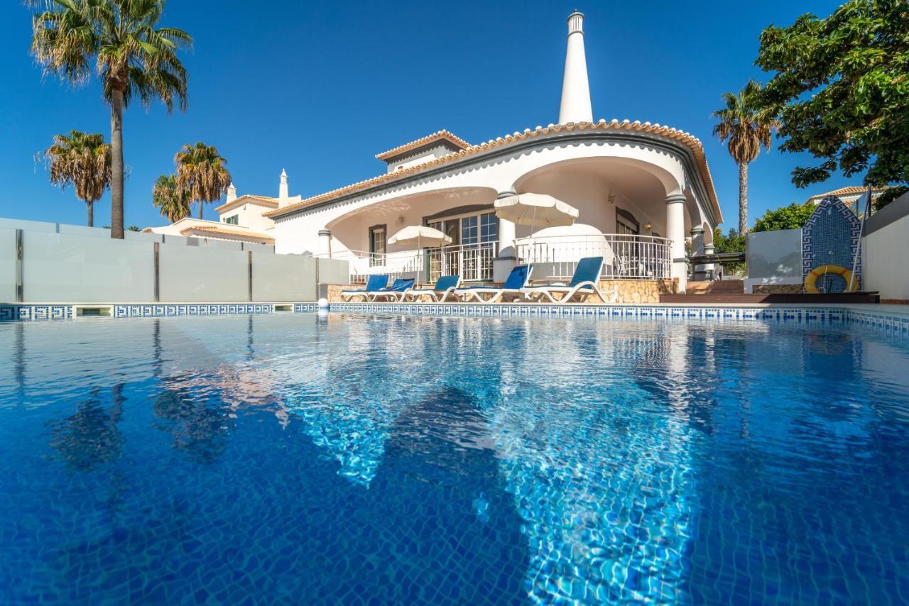 Villa Thetis By Atlantic Places Albufeira Luaran gambar
