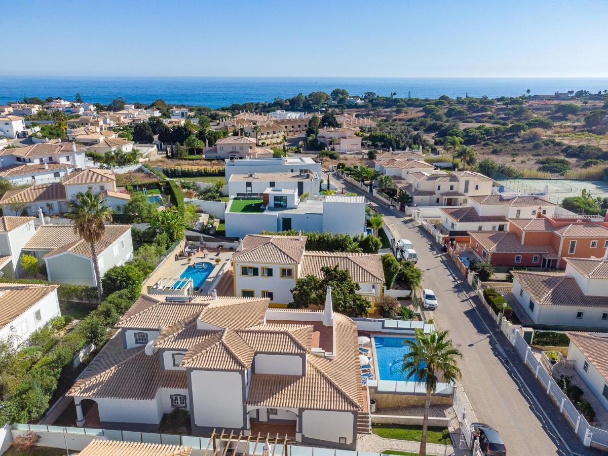 Villa Thetis By Atlantic Places Albufeira Luaran gambar