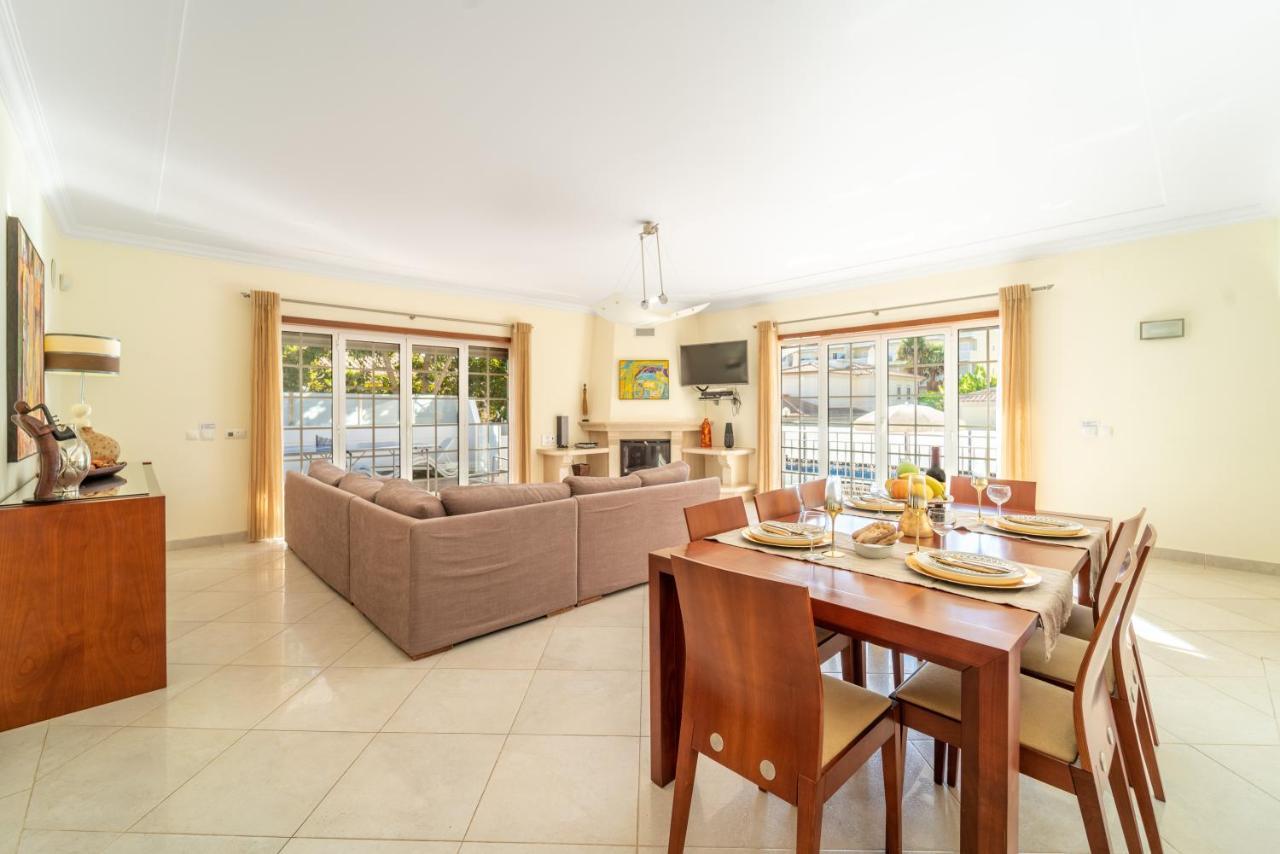 Villa Thetis By Atlantic Places Albufeira Luaran gambar