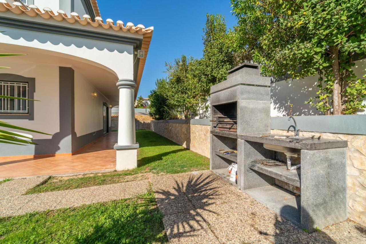 Villa Thetis By Atlantic Places Albufeira Luaran gambar