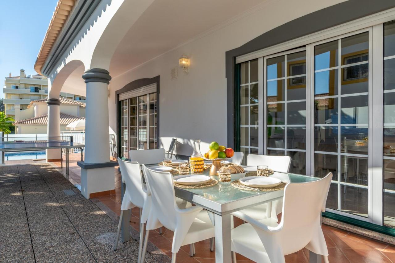Villa Thetis By Atlantic Places Albufeira Luaran gambar