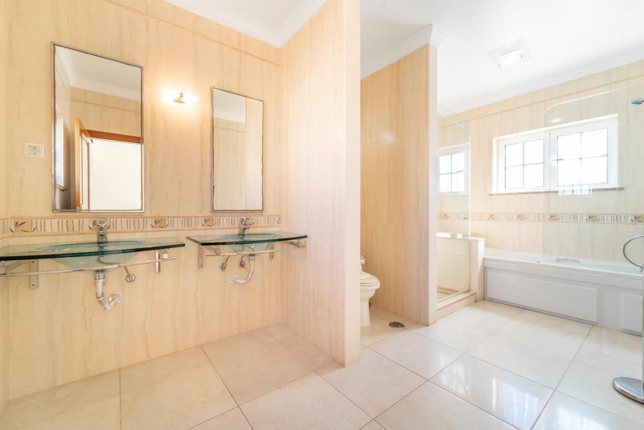 Villa Thetis By Atlantic Places Albufeira Luaran gambar