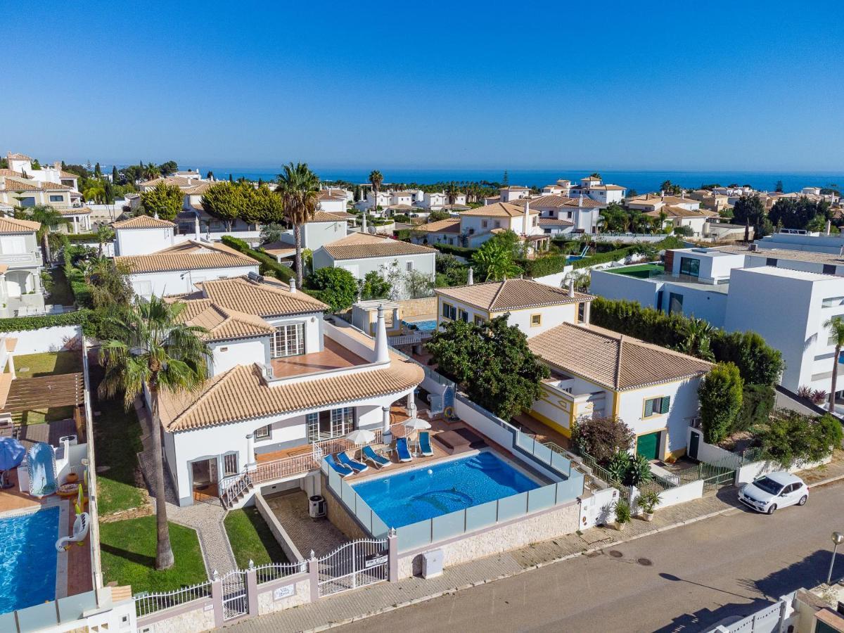 Villa Thetis By Atlantic Places Albufeira Luaran gambar