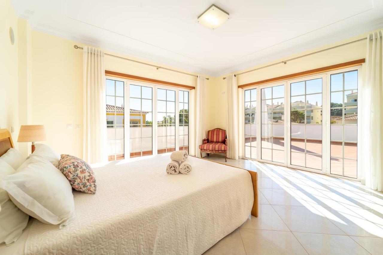Villa Thetis By Atlantic Places Albufeira Luaran gambar