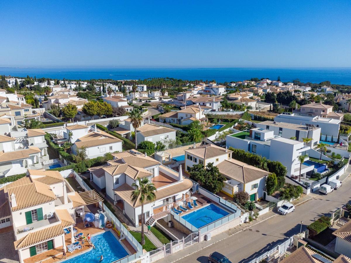 Villa Thetis By Atlantic Places Albufeira Luaran gambar