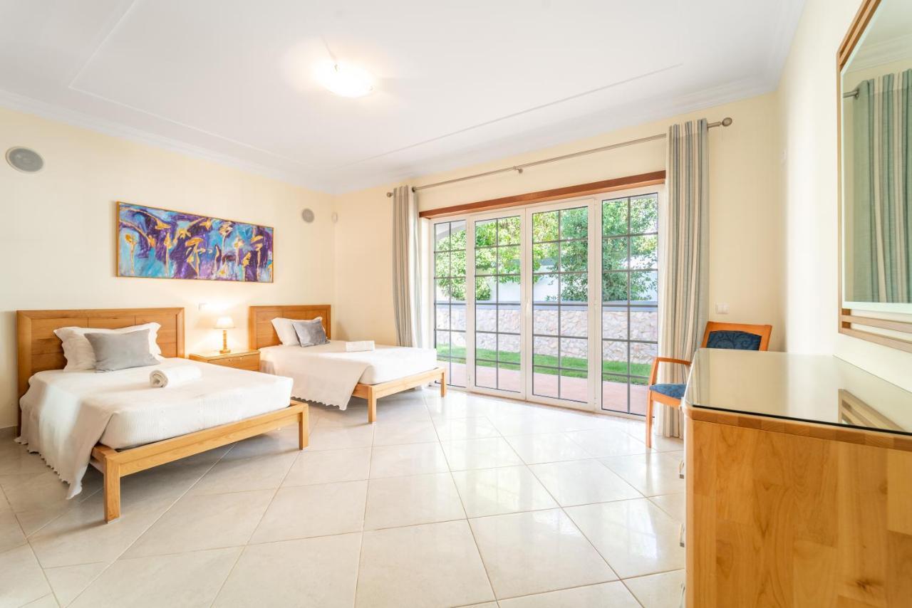 Villa Thetis By Atlantic Places Albufeira Luaran gambar
