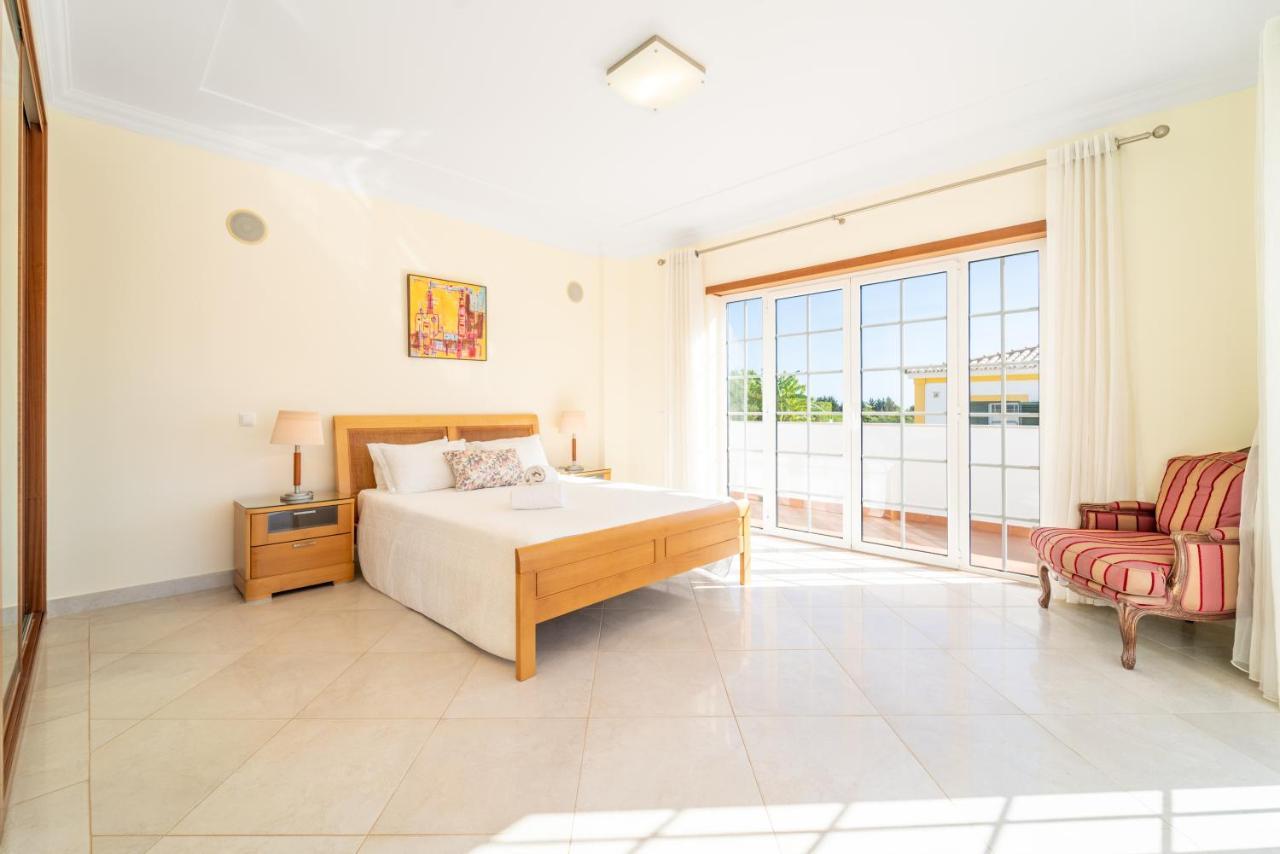 Villa Thetis By Atlantic Places Albufeira Luaran gambar