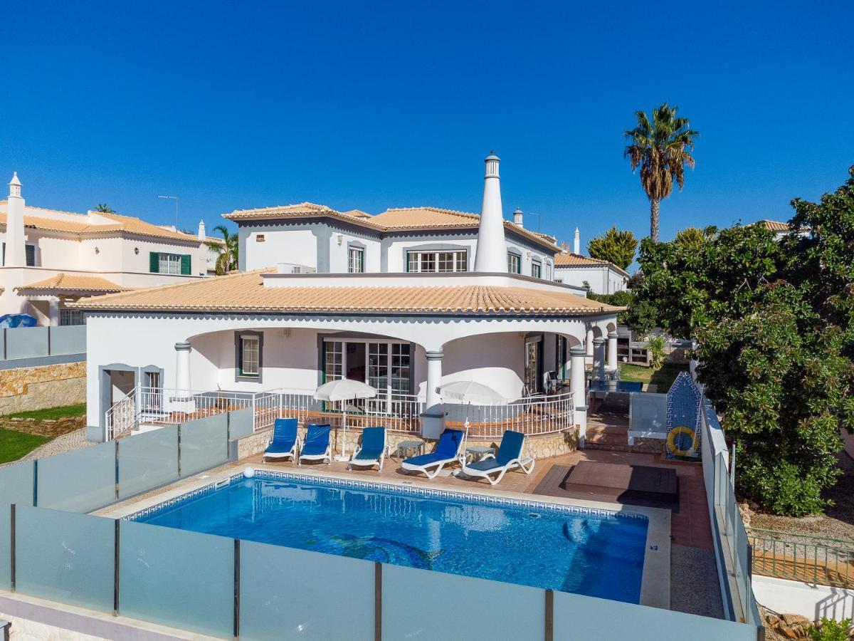 Villa Thetis By Atlantic Places Albufeira Luaran gambar